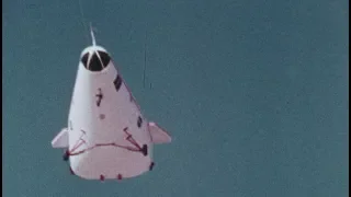 Flight Without Wings - NASA (AFRC/DFRC) documentary about Lifting Bodies,  by John McTigue