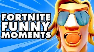 Fortnite Funny Moments #2!