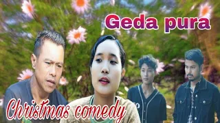 Geda Pura Garo short/comedy video @Asana koksi sangma)