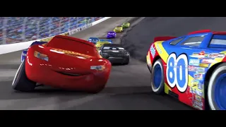 Primeira cena inicial carros dublado hd