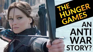 Why The Hunger Games Is an Anti-War Story