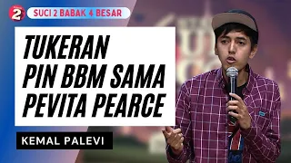 Stand Up Kemal Palevi: Kalau Mau Cari Cewek Bikin Aja Partai Politik - SUCI 2