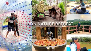 Rd's Nature Retreat Resort | Bangalore one day trip | Adventure activity