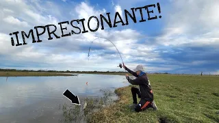 ME QUEDE MARAVILLADO en este PARAISO de la TARUCHA, PESCA en Gualeguaychu | Pesca en Entre Rios.