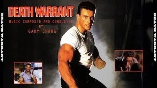 ♫ [1990] Death Warrant | Gary Chang - № 01 - ''Main Theme''