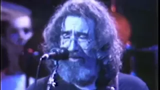 Grateful Dead - Scarlet Begonias--Fire on the Mountain (12-27-83) Part 1