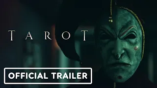 Tarot - Official Trailer (2024) Harriet Slater, Adain Bradley, Avantika