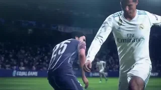 FIFA 19 Champions League Trailer - E3 2018