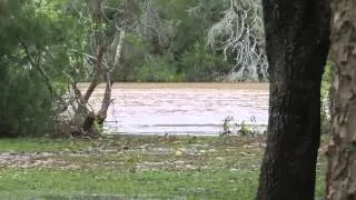 WATCH: Fish River after April 14, 2014 storms