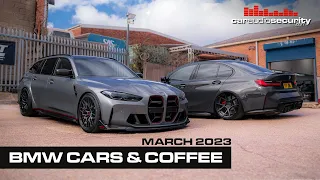 BMW Cars & Coffee Meet 2023 | Car Audio & Security x Tuning Store