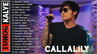 Callalily, Eraserheads, HALE, Cueshe, Parokya ni Edgar💖Tunog Kalye Songs💖Magbalik & Pansamantala