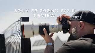 Sony FE 300mm f/2.8 Review