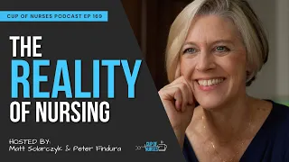 EP 169: The Misconceptions of Nursing With Theresa Brown