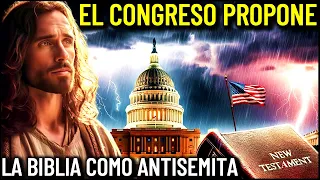 ¿ESTADOS UNIDOS PROHIBIRÁ EL NUEVO TESTAMENTO?