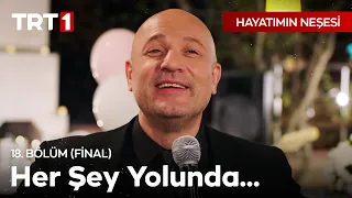 Mustafa'nın Yorumuyla Düğün Şarkısı... 🎶 | Hayatımın Neşesi 18. Bölüm (Final)