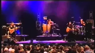 Noa (Achinoam Nini) - I don't know (Live - Francofolies 2000)