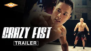 Crazy Fist | 2021 Official Trailer | Action