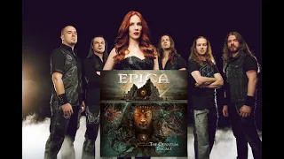 EPICA - The Quantum Enigma (Full Album with Music Videos and Timestamps)