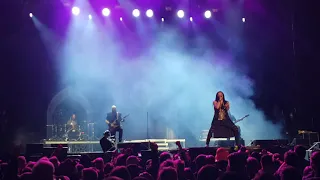 Myrath - Born to Survive - Sweden rock festival 190608