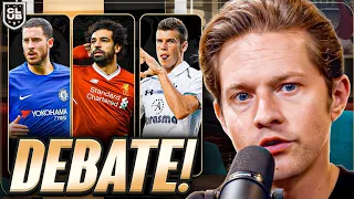 PRIME DEBATE: Hazard vs Salah vs Bale