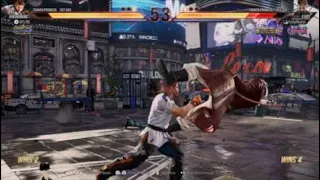 TEKKEN Hwoarang Is Ready To Demolish His Oppenents