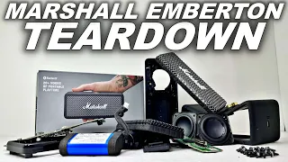 MARSHALL EMBERTON COMPLETE TEARDOWN !!!