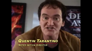 Tarantino in Muppets' Wizard of Oz