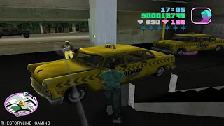 GTA Vice City - Mission 46 : V.I.P - Gameplay PC (with cutscene)