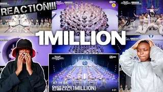 [KOR]스우파2 #원밀리언 메가 크루 미션 | SWF2 #1MILLION MEGA CREW MISSION !!!REACTION!!!