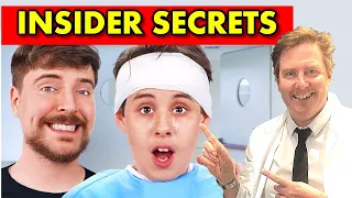 Mr Beast Cures Blindness SECRETS Youtube EyeDoctor Reacts to CATARACT SURGERY 1000 PEOPLE