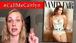 #CallmeCaitlyn Caitlyn Jenner on the cover of Vanity Fair | Kati Morton
