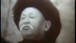 Айкөл Манас - Кызыл алма фильминен
