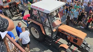 Zetor 5211 vs Zetor 6011 traktorijada Novi Grad 2023