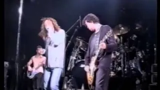 Jimmy Page & Robert Plant - Night Flight 1998  (University of London/Pit footage)