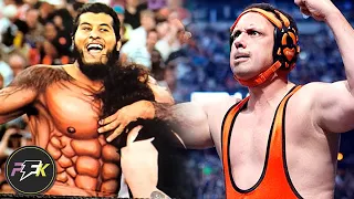 The Worst Match From EVERY WrestleMania | partsFUNknown