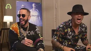 HISTÓRICA ENTREVISTA A "WISIN & YANDEL" & EL ALFA "EL JEFE" DESDE LATIN BILLBOARD 2019!!!