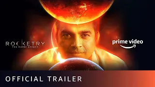 Rocketry: The Nambi Effect - Official Trailer | R. Madhavan, Simran Bagga | Amazon Prime Video