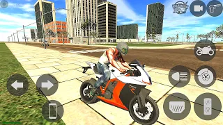 En Gerçekçi Motor Oyunu - Indian Bikes Driving 3D - Android Gameplay