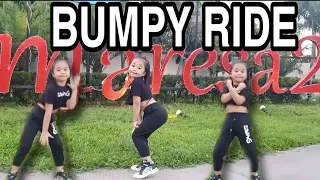 BUMPY RIDE -Tiktok viral Zumba Dance @AnnicaTamo_7  / Dj rowel remix / Dc: Argel Dela Tore