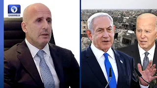 Isreal Takes Gaza Ceasefire Deal, Canada's Top Diplomat Speaks On Boosting Ties With Nigeria + More