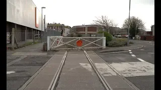 DISUSED Weymouth Harbour Tramway