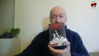 Hellboy expansions unboxing