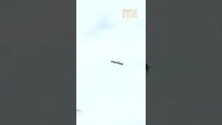 Incredible Gulf War Footage of Tomahawk Missile Flying Over Baghdad (1991)