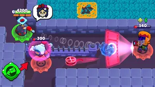 100% CALCULATED SHOT vs 0% LUCKY BUSTER 🤣 TOP 150 Brawl Stars Funny Moments, Wins, Fails ep.940