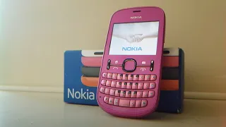 "Nokia HD" - [Мобильное Retro]