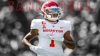 Nathaniel 'Tank' Dell -'EXPLOSIVE WR' 💥 Ultimate 2022 Highlights ᴴᴰ
