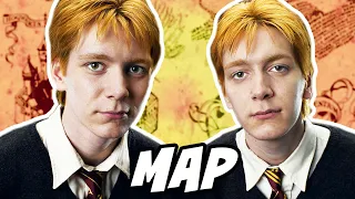 How Fred and George Weasley Knew the Marauder's Map Password - Harry Potter Explained