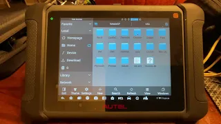 Easiest way to change logos on Autel scanner