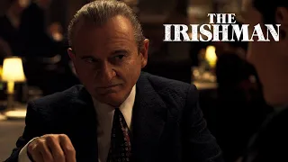 The Irishman | Joe Pesci | Netflix