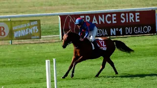 Championnat de France haies à poneys 24 septembre 2023